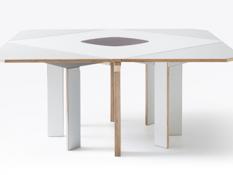 Gironde Extendable table